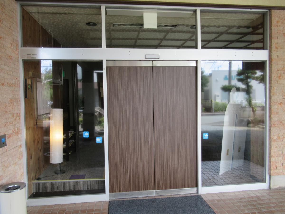 Ryokan Hosokawa Yamaga Exterior foto