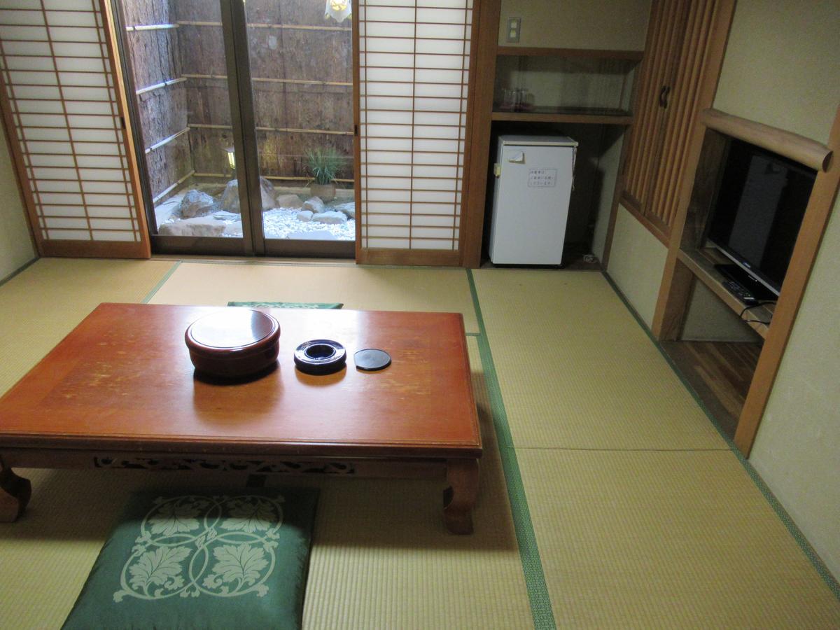 Ryokan Hosokawa Yamaga Exterior foto
