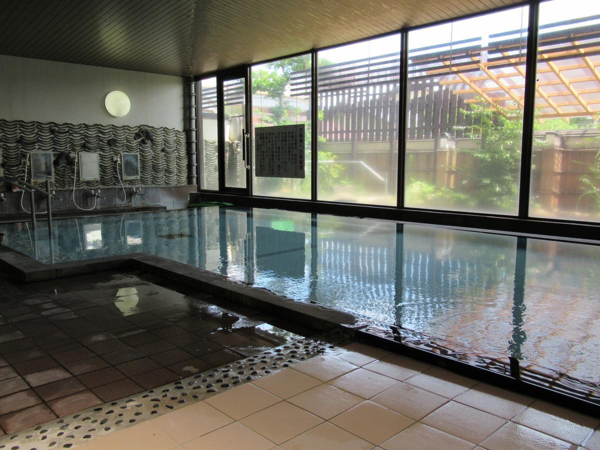 Ryokan Hosokawa Yamaga Exterior foto