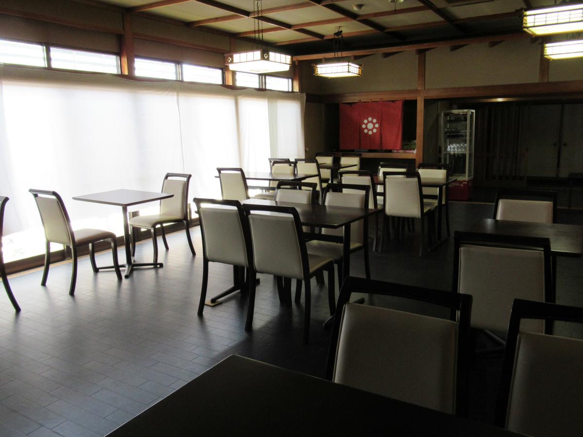 Ryokan Hosokawa Yamaga Exterior foto