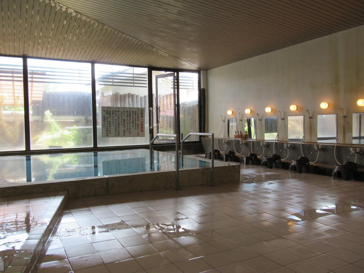 Ryokan Hosokawa Yamaga Exterior foto