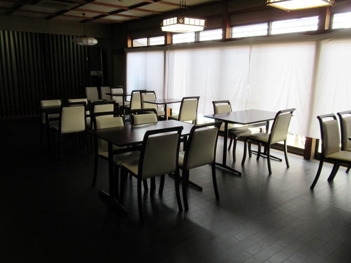 Ryokan Hosokawa Yamaga Exterior foto